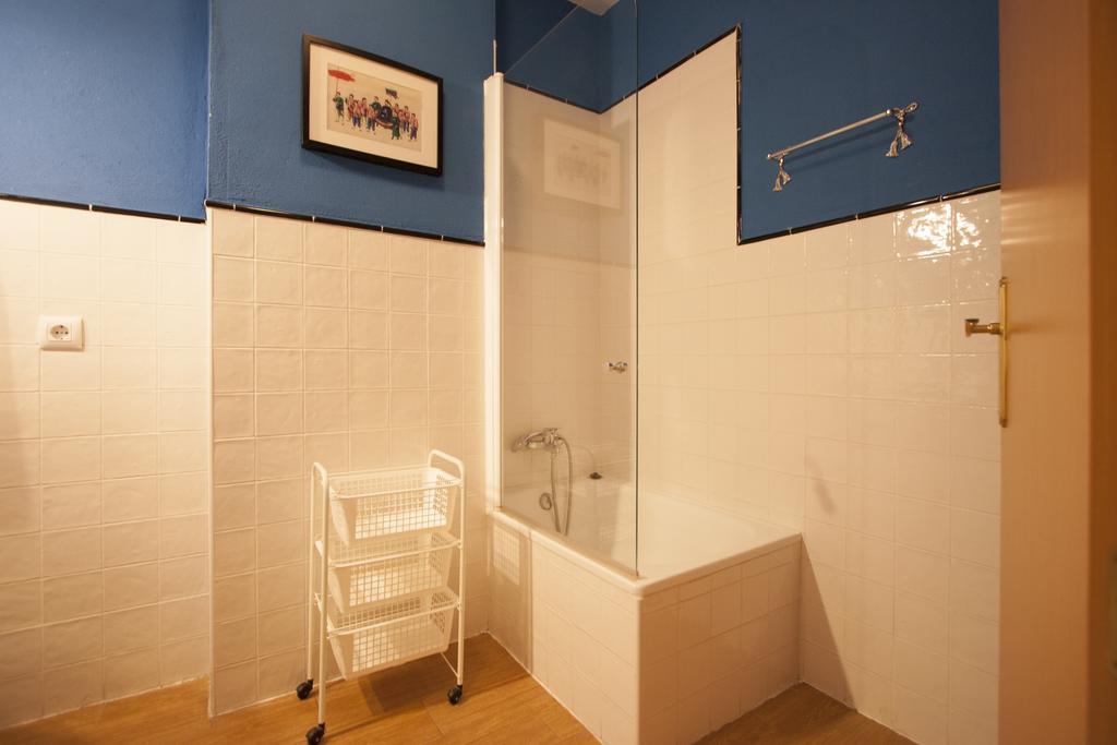 Macarena Flat Apartment Seville Phòng bức ảnh