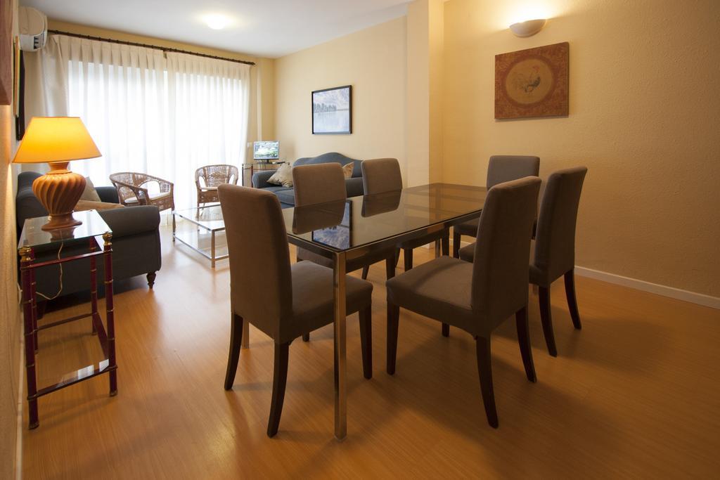 Macarena Flat Apartment Seville Phòng bức ảnh