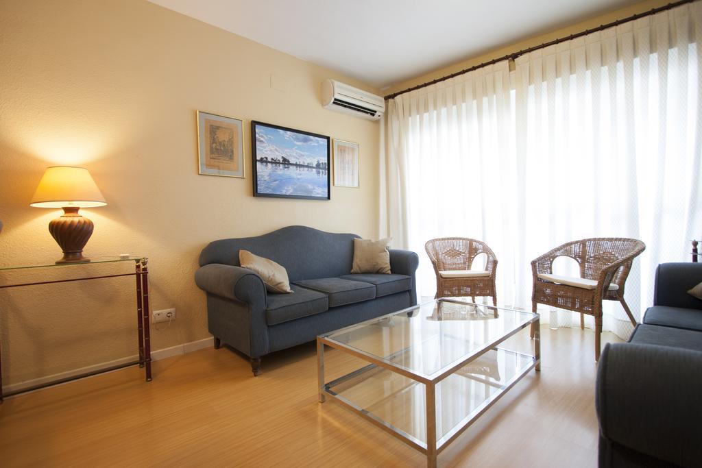 Macarena Flat Apartment Seville Phòng bức ảnh