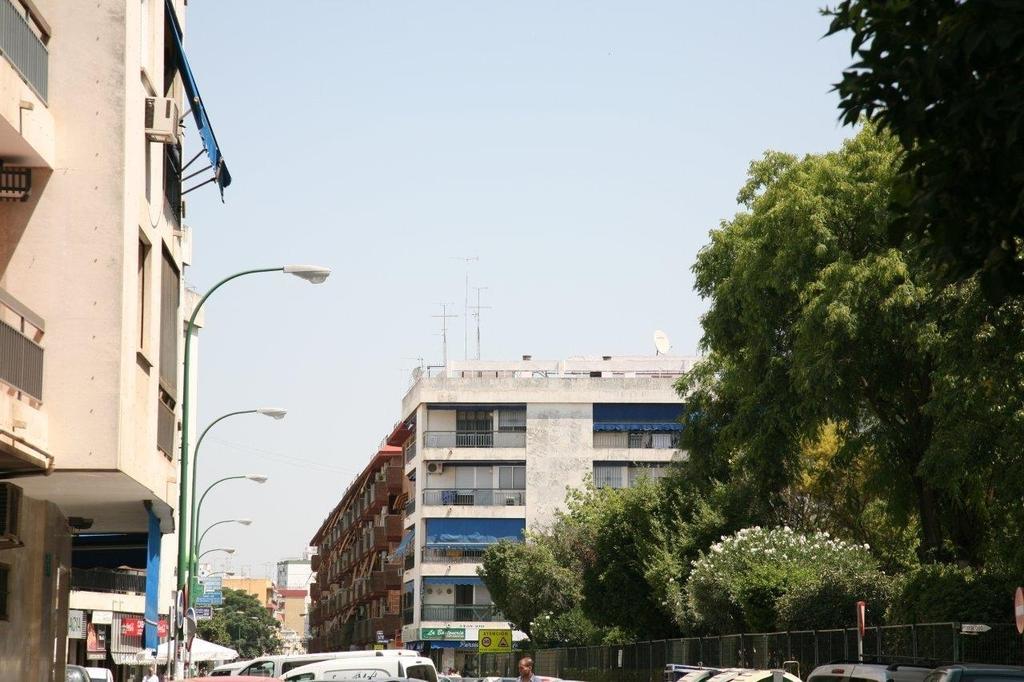 Macarena Flat Apartment Seville Phòng bức ảnh