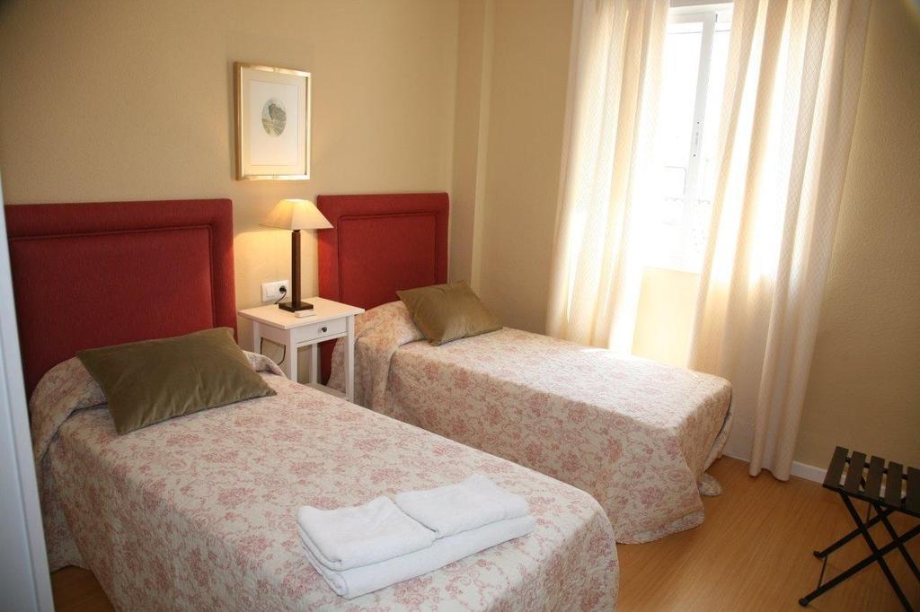 Macarena Flat Apartment Seville Phòng bức ảnh
