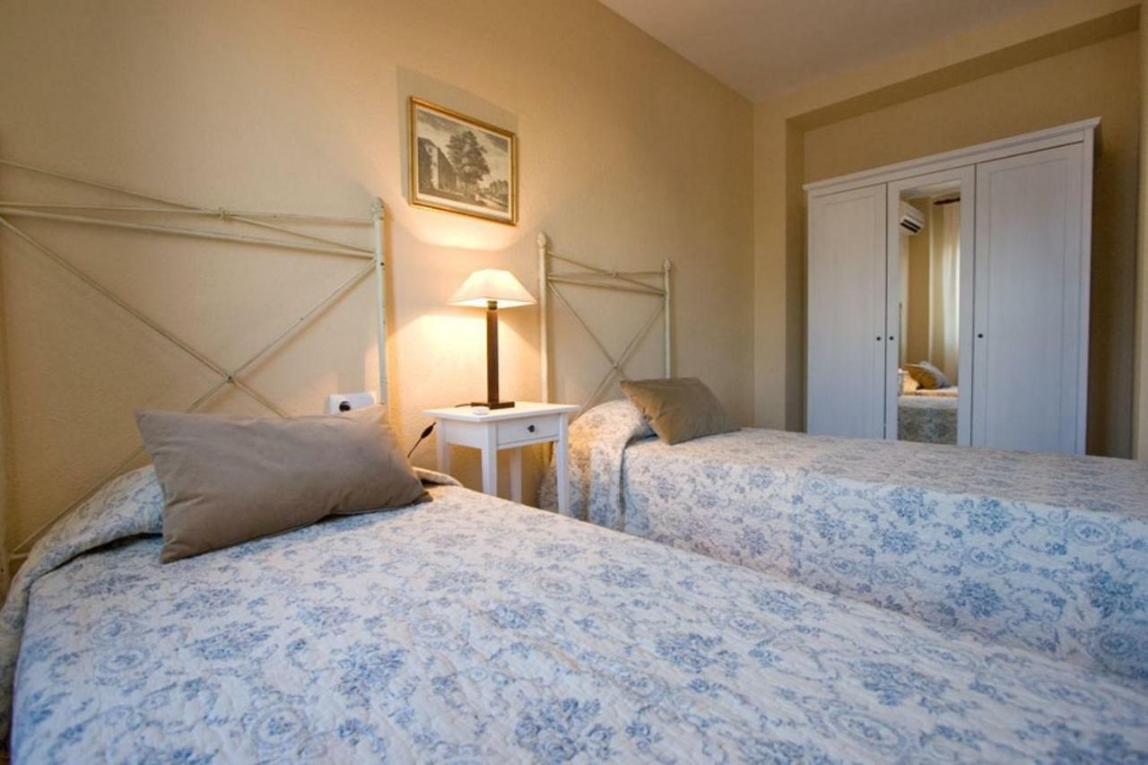Macarena Flat Apartment Seville Ngoại thất bức ảnh