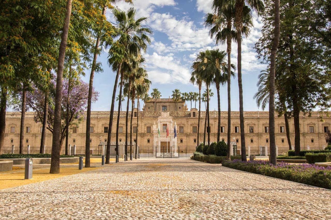 Macarena Flat Apartment Seville Ngoại thất bức ảnh