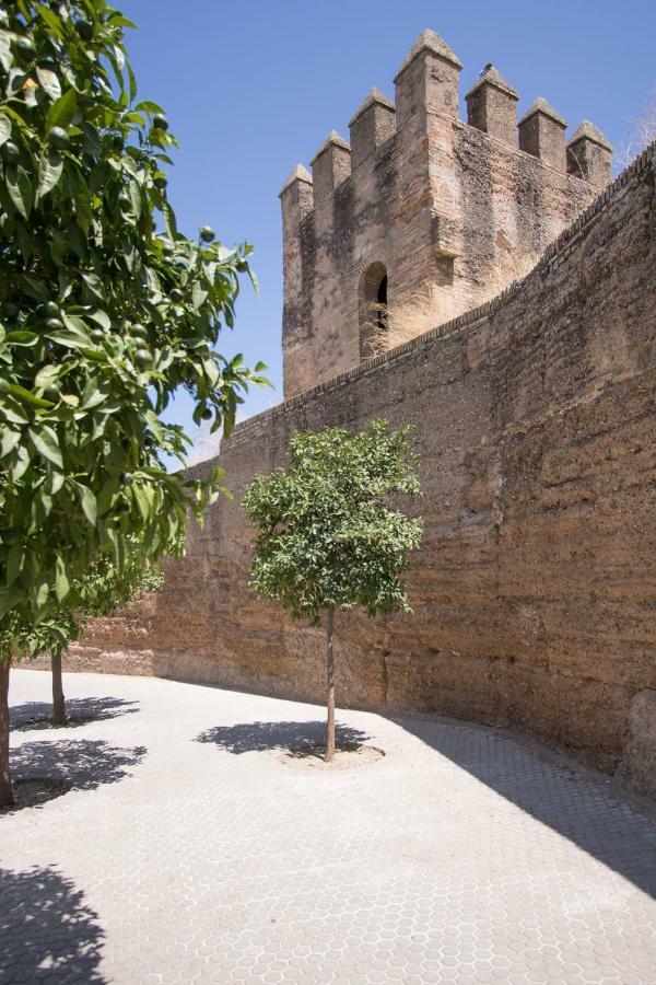 Macarena Flat Apartment Seville Ngoại thất bức ảnh