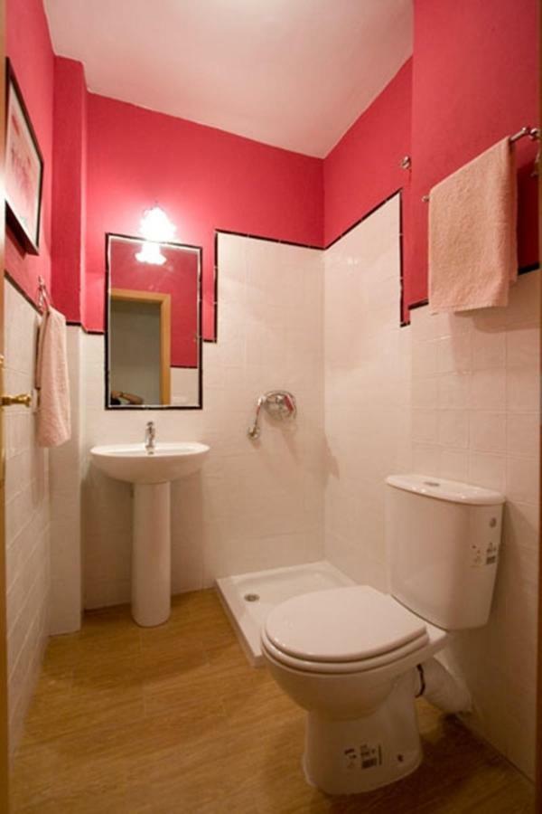 Macarena Flat Apartment Seville Ngoại thất bức ảnh