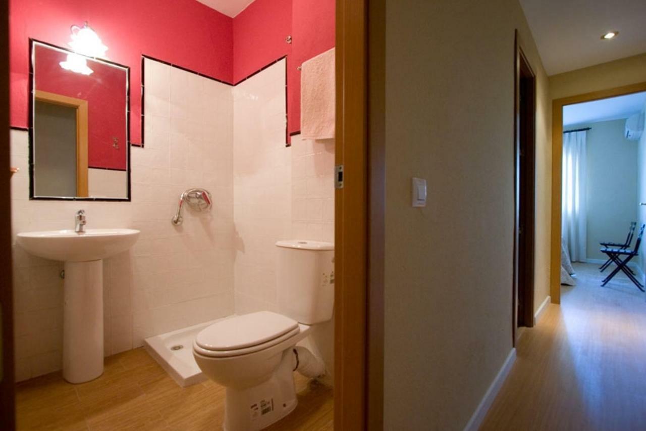 Macarena Flat Apartment Seville Ngoại thất bức ảnh