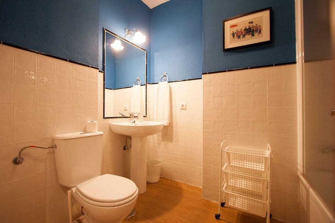 Macarena Flat Apartment Seville Ngoại thất bức ảnh